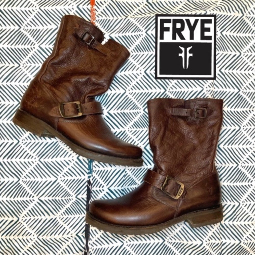 Frye Veronica Short Boots